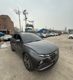 Hyundai Tucson 2.0 CRDI 4x4 - OЧАКВАН ВНОС, снимка 2