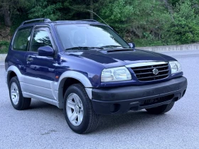 Suzuki Grand vitara FACE* 1.6i с ГАЗ* БЕЗ ГРАМ РЪЖДА* ИТАЛИЯ* , снимка 1