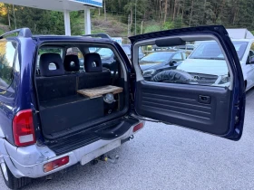 Suzuki Grand vitara FACE* 1.6i с ГАЗ* БЕЗ ГРАМ РЪЖДА* ИТАЛИЯ* , снимка 16
