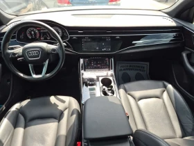 Audi Q8  S-LINE | ЦЕНА ДО БЪЛГАРИЯ | ДИСТРОНИК | ОБДУХВАНЕ, снимка 10