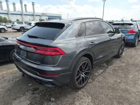 Audi Q8  S-LINE | ЦЕНА ДО БЪЛГАРИЯ | ДИСТРОНИК | ОБДУХВАНЕ, снимка 3
