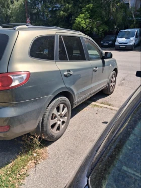 Hyundai Santa fe, снимка 4