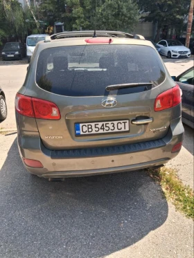 Hyundai Santa fe, снимка 3