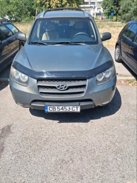 Hyundai Santa fe, снимка 1