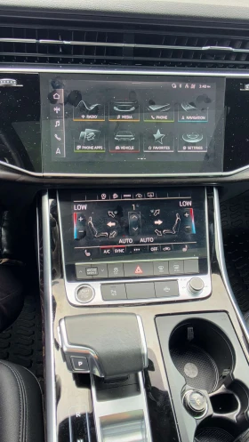 Audi Q7 QUATTRO * ГЛАВНО ПРЕДСТАВИТЕЛСТВО НА AUDI* , снимка 9
