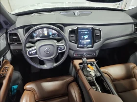 Volvo Xc90 AWD* T6* TURBO* INSCRIPTION* Обдух* Подгрев* 7-мес, снимка 10