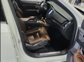 Volvo Xc90 AWD* T6* TURBO* INSCRIPTION* Обдух* Подгрев* 7-мес, снимка 12