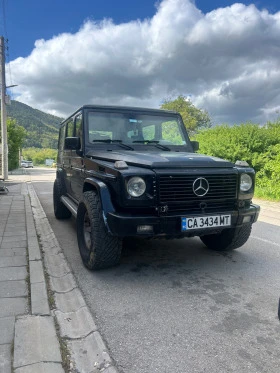     Mercedes-Benz G