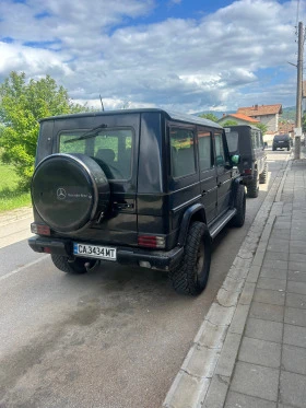 Mercedes-Benz G, снимка 6