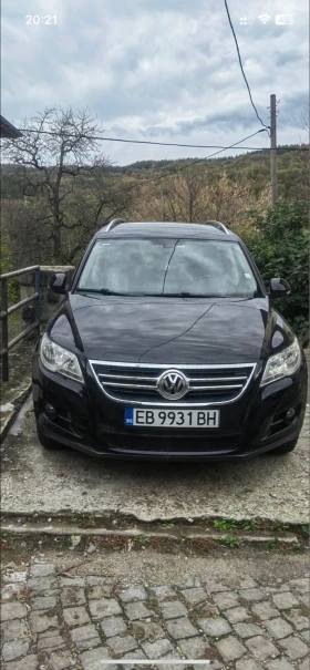 Обява за продажба на VW Tiguan 1.4TSI tel+ 4915212505924 ~16 500 лв. - изображение 1