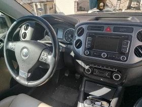 VW Tiguan 1.4TSI, снимка 10