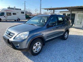 Honda Cr-v 2, 2 i-CTDI 6 ск ФЕЙСЛИФТ ИТАЛИЯ 4х4, снимка 2