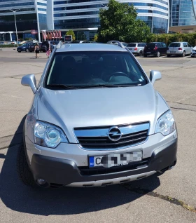 Opel Antara 2.0 CDTI 4x4 | Mobile.bg    11