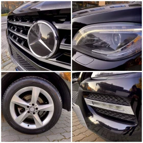 Обява за продажба на Mercedes-Benz ML 350 ~30 700 лв. - изображение 10