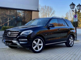 Обява за продажба на Mercedes-Benz ML 350 ~30 700 лв. - изображение 1