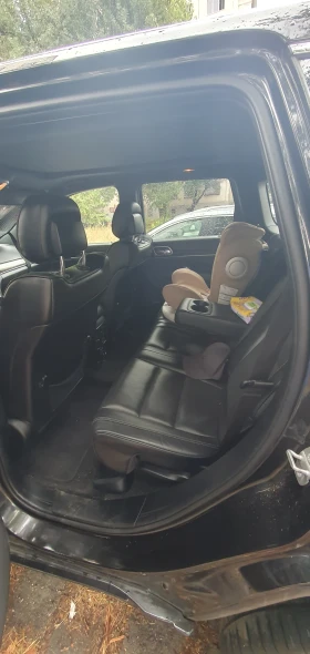 Jeep Grand cherokee 5.7 V8 Hemi | Mobile.bg    16