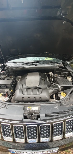 Jeep Grand cherokee 5.7 V8 Hemi | Mobile.bg    14