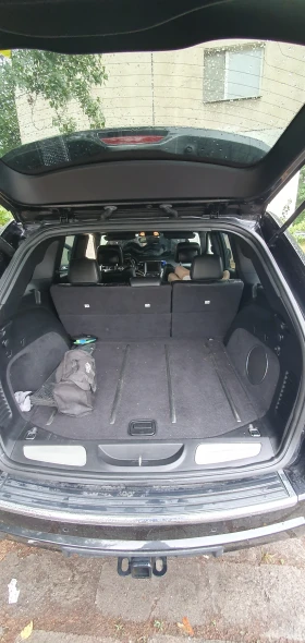 Jeep Grand cherokee 5.7 V8 Hemi | Mobile.bg    17