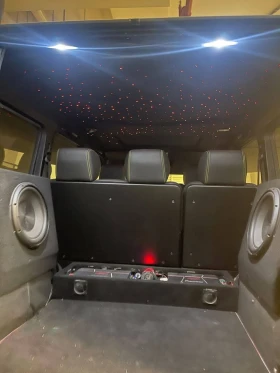 Mercedes-Benz G 55 AMG Brabus body kit | Mobile.bg    7