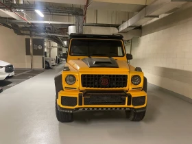 Mercedes-Benz G 55 AMG Brabus body kit | Mobile.bg    11