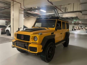 Mercedes-Benz G 55 AMG Brabus body kit | Mobile.bg    9