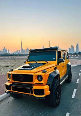  Mercedes-Benz G 55 A...