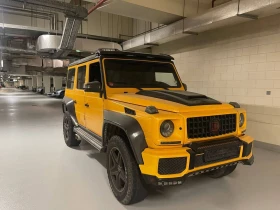 Mercedes-Benz G 55 AMG Brabus body kit | Mobile.bg    12