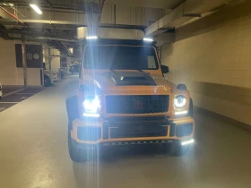 Mercedes-Benz G 55 AMG Brabus body kit | Mobile.bg    8