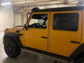 Mercedes-Benz G 55 AMG Brabus body kit | Mobile.bg    2