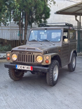     Suzuki Jimny LJ80