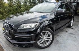 Обява за продажба на Audi Q7 3.0TDI QUATTRO FULL S LINE FACELIFT ЛИЗИНГ 100%  ~29 880 лв. - изображение 4