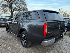     Mercedes-Benz X-Klasse 350 3.0D V6