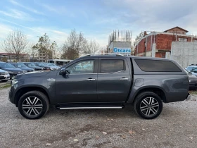     Mercedes-Benz X-Klasse 350 3.0D V6