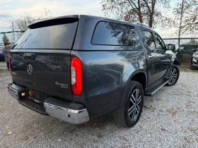     Mercedes-Benz X-Klasse 350 3.0D V6