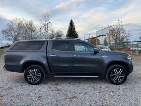 Mercedes-Benz X-Klasse 350 3.0D V6 | Mobile.bg    5