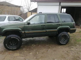 Jeep Grand cherokee - 6000 € / 11734.98 лв. - 72209007 2