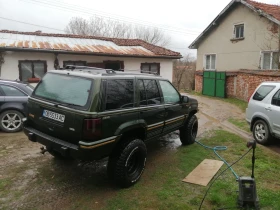 Jeep Grand cherokee - 6000 € / 11734.98 лв. - 72209007 4