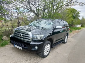 Toyota Sequoia 5.7 platinum | Mobile.bg � ����� ������ 13
