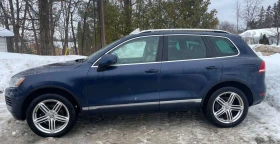VW Touareg * 4dr TDI * ПАНО* KEYLESS* ПОДГРЕВ*  - 15750 € / 30804.32 лв. - 46693043 2