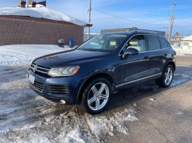 VW Touareg * 4dr TDI * ПАНО* KEYLESS* ПОДГРЕВ* 