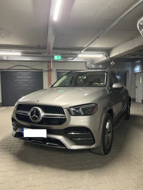 Mercedes-Benz GLE 450 AMG 