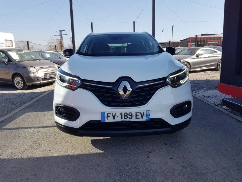 Renault Kadjar 1.5dci 116к.с. ФЕЙС, снимка 5 - Автомобили и джипове - 44195049