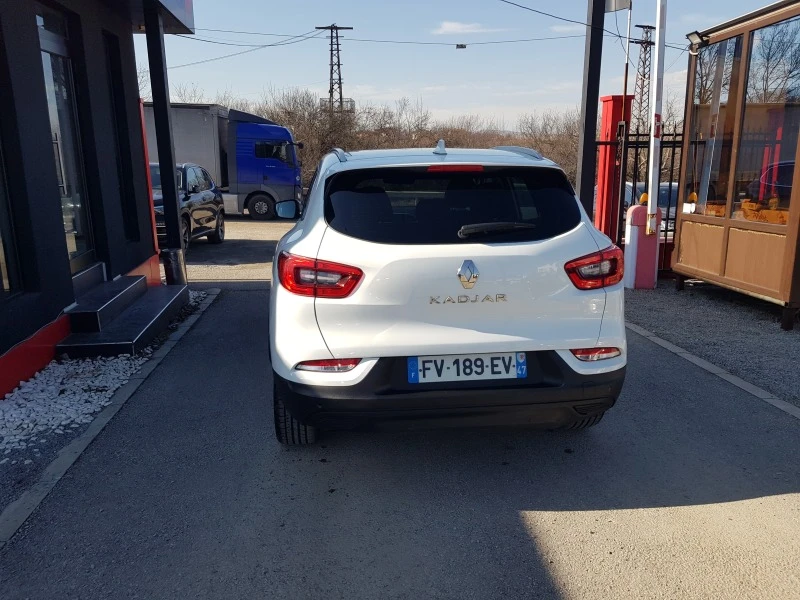 Renault Kadjar 1.5dci 116к.с. ФЕЙС, снимка 3 - Автомобили и джипове - 44195049