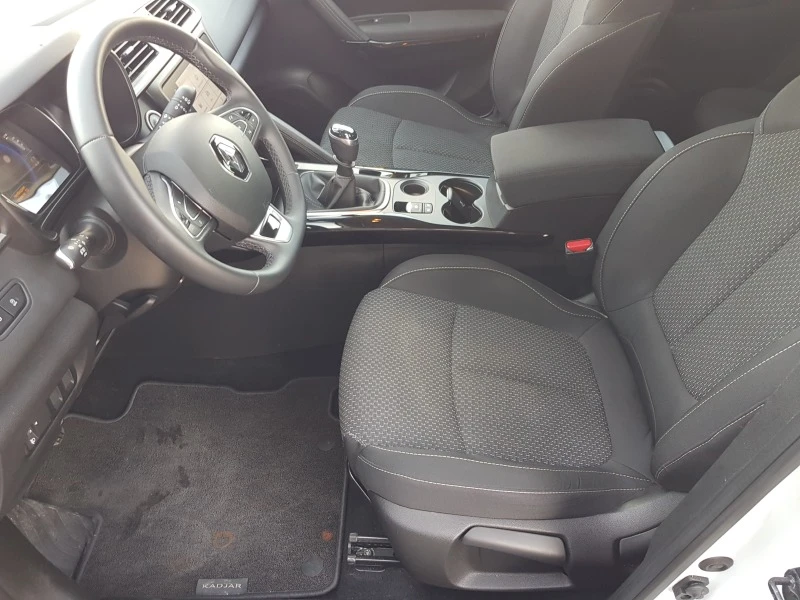 Renault Kadjar 1.5dci 116к.с. ФЕЙС, снимка 8 - Автомобили и джипове - 44195049