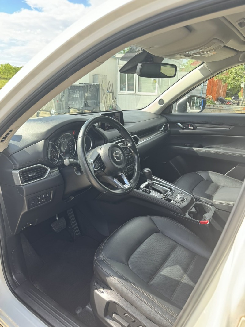 Mazda CX-5, снимка 11 - Автомобили и джипове - 45782424