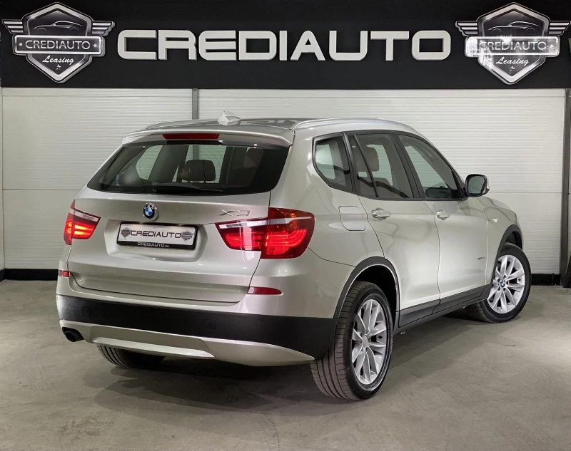 BMW X3 2.0D Xdrive, снимка 4 - Автомобили и джипове - 47000717