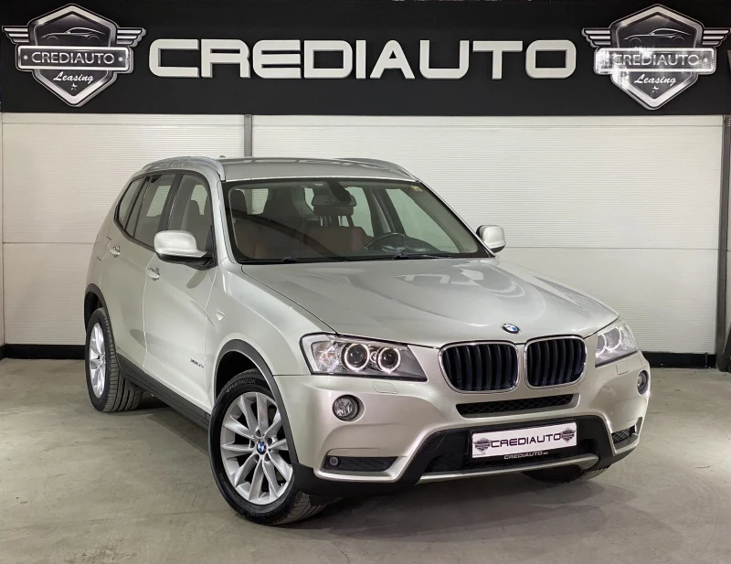 BMW X3 2.0D Xdrive, снимка 3 - Автомобили и джипове - 47000717