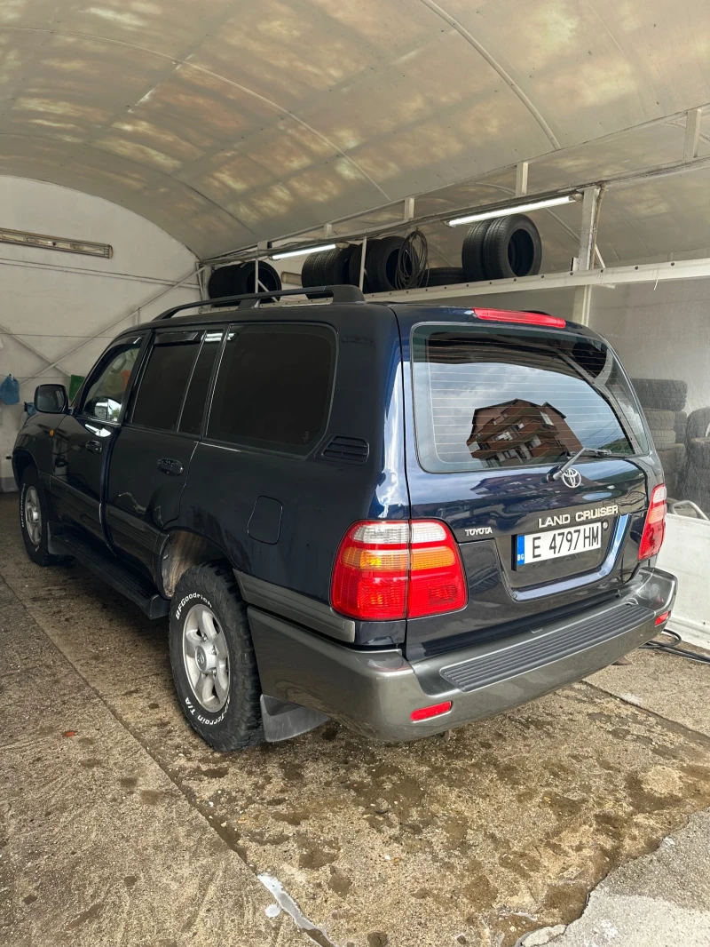 Toyota Land cruiser, снимка 7 - Автомобили и джипове - 47131418