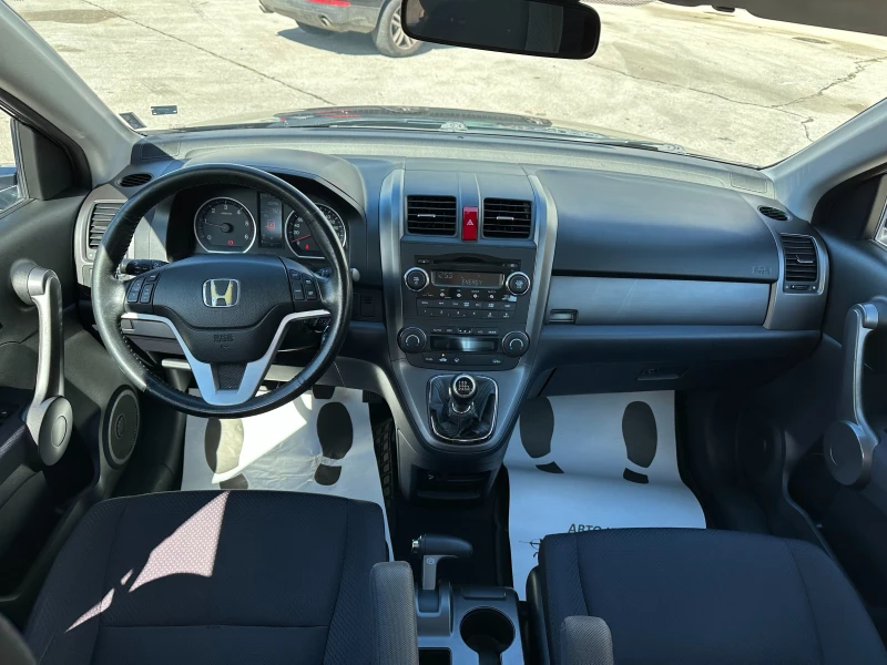 Honda Cr-v 2.2D 140к.с. 4x4, снимка 11 - Автомобили и джипове - 47418225