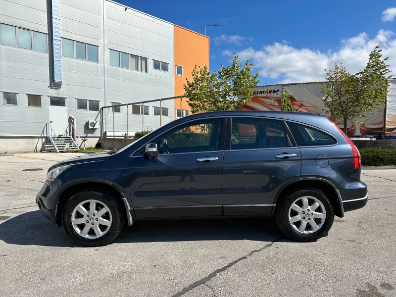 Honda Cr-v 2.2D 140к.с. 4x4, снимка 2 - Автомобили и джипове - 47418225